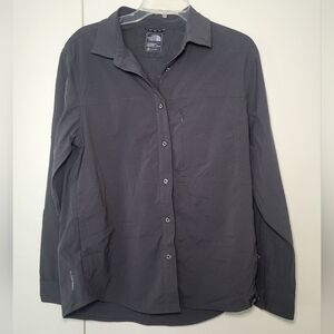 The North Face Button Up
